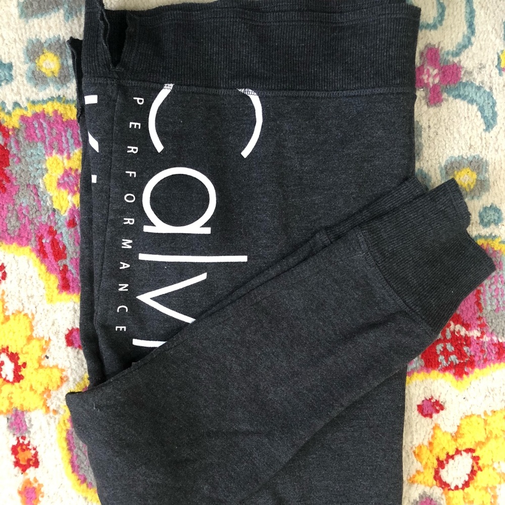 Calvin Klein Performance Fleece Pullover